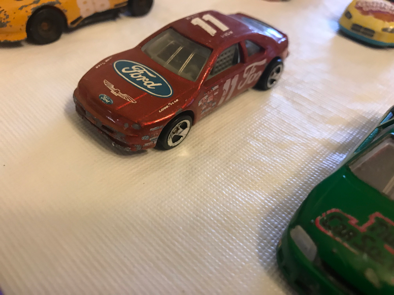 Illustration for article titled Colossal Die-Cast Collection - Box 111 - NASCAR is Best Car!